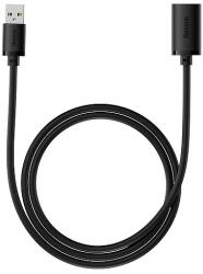 Baseus USB 2.0 hosszabbítókábel 1.5 m Baseus AirJoy Series - fekete