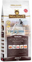 Wolfsblut VetLine Gastrointestinal - Kacsa édesburgonyával 12kg