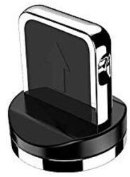Hurtel Adapter mágneses USB-kábelhez Lightning ezüst