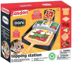 Casdon Ooni set de pizza (79150) Bucatarie copii