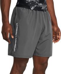 Under Armour Sorturi Under Armour UA Woven Woodmark Shorts 1383356-025 Marime XXL (1383356-025) - top4running