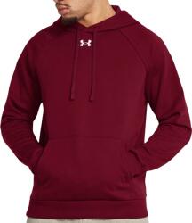 Under Armour Hanorac cu gluga Under Armour UA Rival Fleece Hoodie 1379757-625 Marime 3XL (1379757-625) - top4running