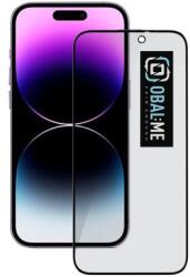 OBAL: ME COPERTĂ: ME Privacy 5D Tempered Glass pentru Apple iPhone 14 Pro Black 8596311253508