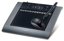 Genius MousePen M508X Digitalizáló tábla már 0 Ft-tól