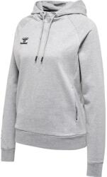 Hummel hmlMOVE GRID COTTON HOODIE WOMAN Melegítő felsők 214787-2006 Méret M 214787-2006