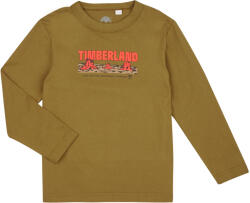 Timberland Tricouri cu mânecă lungă Băieți TEE-SHIRT MANCHES LONGUES T60304/64J Timberland Kaki 6 ani