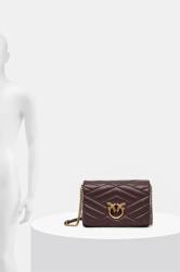 PINKO Кожена чанта (101585.A1ET) - answear - 488,76 лв