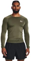 Under Armour Compression T-shirt HG Armour Comp LS Green XXL