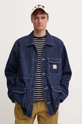 Levi's farmerdzseki férfi, sötétkék, átmeneti, oversize, A0744 - sötétkék S