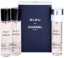 CHANEL Bleu de Chanel (Refills) EDT 3x20 ml Parfum