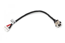 ASUS GL552JX gyári új DC tápaljzat, DC-Jack kábellel