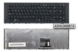 Sony Vaio VPC-EJ gyári új fekete magyar billentyűzet (148971971)