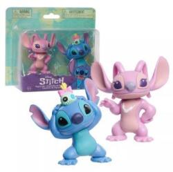 Just Play Stitch: Figura szett - 2 db-os, többféle (46235)