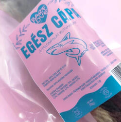 Love BARF Egész cápa fogtisztító rágóka kutyáknak 45-55cm