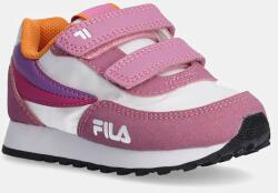 Fila gyerek sportcipő ORBIT REVOLUTION velcro lila, FFK0222 - lila 24