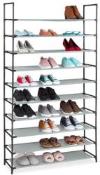  Cipőtartó Állvány 50 Pár Cipőnek - trendotthon - 13 390 Ft