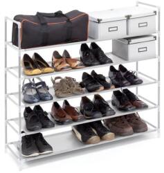  Cipőtartó Állvány 20 Pár Cipőnek