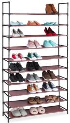  Cipőtartó Állvány 50 Pár Cipőnek - trendotthon - 12 590 Ft