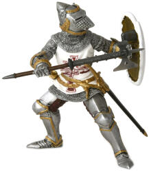 Papo Figurina Papo The Medieval Era - Cavaler al Ordinului Teutonic (39947) Figurina