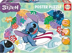 Educa Puzzle pentru copii Educa din 250 de piese - Stich (EDU19963) Puzzle