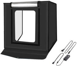 Puluz Namiot bezcieniowy Puluz 60cm LED 3380 lumenów (5907489601245)