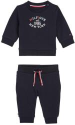 Tommy Hilfiger baba tréningruha sötétkék, KN0KN01863 - sötétkék 56