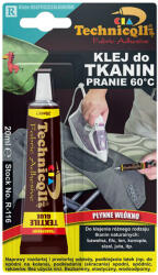 Technicqll Autóülés- és textil ragasztó (ruhajavító) ragasztó 20 ml Technicqll R-116