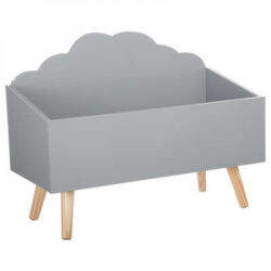  CLOUD szürke játékdoboz
