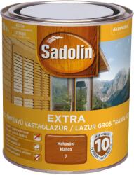 Sadolin Extra Vastaglazúr 7 2.50L Mahagóni (5948078059593)