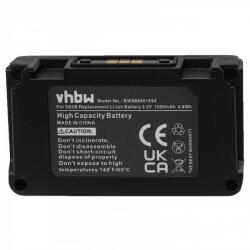 VHBW Baterie pentru Sony UWP-D21 / UWP-D22 / UWP-D25, 1500 mAh (BW888401694)