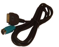 VHBW Cablu de conectare pentru Alpine KCE-433iv (BW800103309)