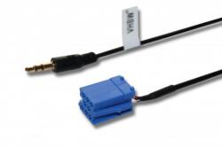 VHBW Adaptor de la 3, 5mm Audio la AUX pentru Audi / Seat / Škoda / VW (BW800103013)