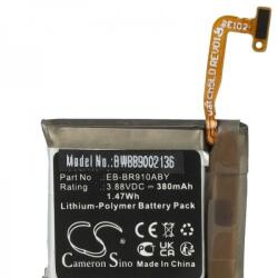 VHBW Baterie pentru Samsung Galaxy Watch 5 40mm / SM-R910 / SM-R915, 380 mAh (BW889002136)