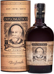 Diplomático Selección de Familia Rum 0.7l DRS 43%