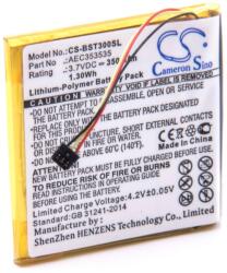 VHBW Baterie pentru Beats Solo 2.0 / Solo 3.0, 350 mAh (BW800116780)