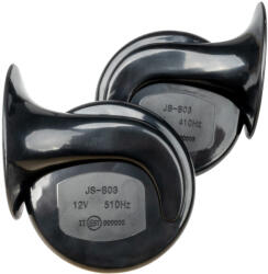 Amio Kürt, duda, harsona csiga 12V 410-510 Hz, 2db - AMIO