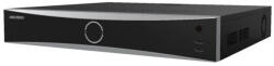 Hikvision DS-7732NXI-K4/16P(D)/Alarm16+9 32 csatornás AcuSense PoE NVR; 256/160 Mbps be-/kimeneti sávszélesség; riasztás I/O