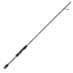 13 Fishing Fate Black 183cm/3-15g könnyű pergető bot (13FFTBS60L2)