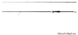 Delphin Zandera XCS 40T 210cm 5-28gr pergető bot (101001494)