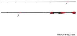 Delphin RedCode 183cm 0, 5-5gr UL pergető bot (101002497)