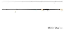 Delphin Zandera XCS 40T 210cm 3-21gr pergető bot (101001492)