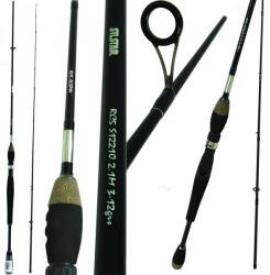 SILSTAR RC5 Jig Spin 2, 1m 3-12g - ultra light pergető bot (S12210)