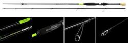 Nevis Impulse 1.97m 4-22gr pergető bot (1436-197)