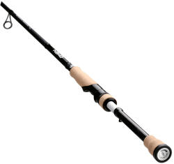 13 Fishing Omen Black 198cm/3-15g kétrészes pergetőbot (13FOBS66L2)