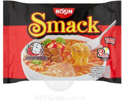 Nissin Foods instant leves csípős marhahús 100g /24/