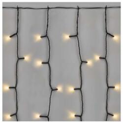 EMOS Standard kültéri led sorolható karácsonyi fényfüggöny meleg fehér 1x2 m (D1EW01)