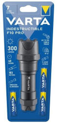 VARTA INDESTRUCTIBLE F10 PRO 18710 Led elemlámpa (Varta-18710)