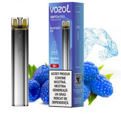 Kit Vozol Switch Pro Blue Razz Ice (0757226162974)