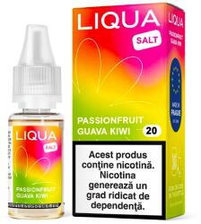LIQUA Lichid Liqua Salt Passionfruit Guava Kiwi 20mg 10ml (8596181184728) Lichid rezerva tigara electronica