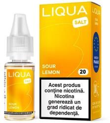 LIQUA Lichid Liqua Salt Sour Lemon 20mg 10ml (8596181184674) Lichid rezerva tigara electronica